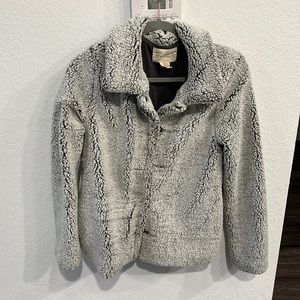 Sherpa Jacket